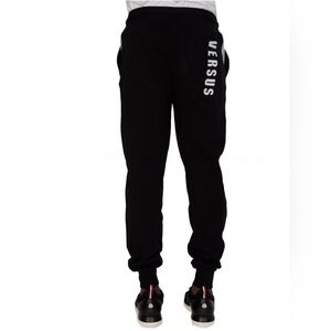 Versace Versus Pocket Tape Logo Joggers